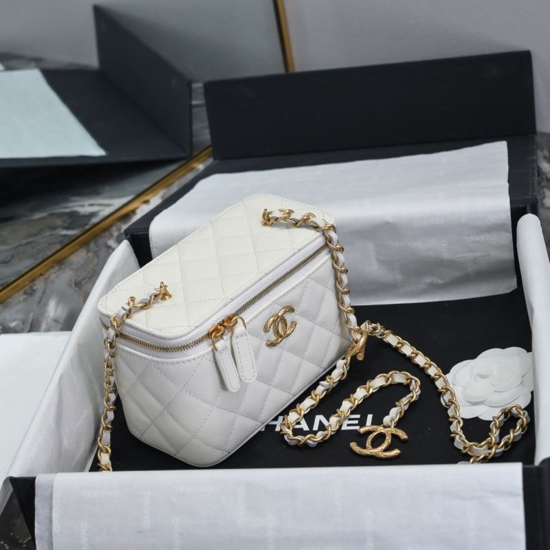 Chanel Cosmetic Bags